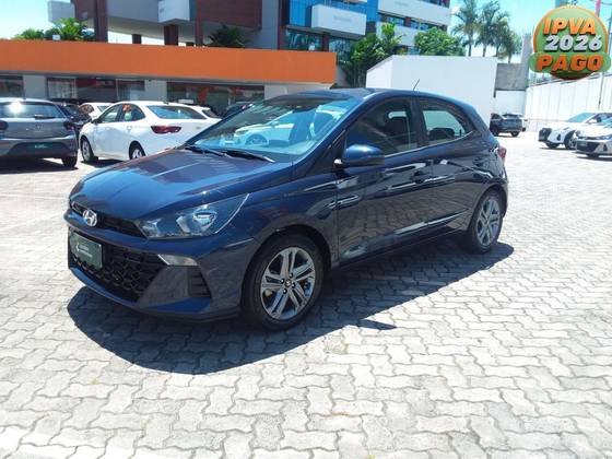 HYUNDAI HB20 1.0 TGDI FLEX COMFORT PLUS AUTOMÁTICO